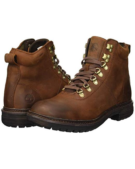 timberland logan