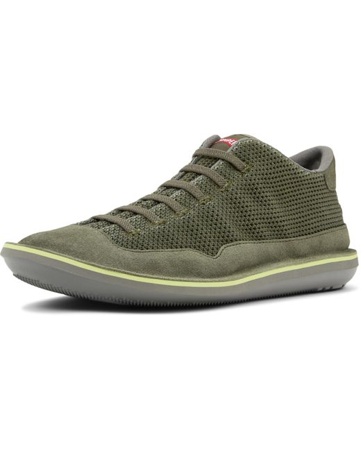 Camper Black Basket Bootie for men