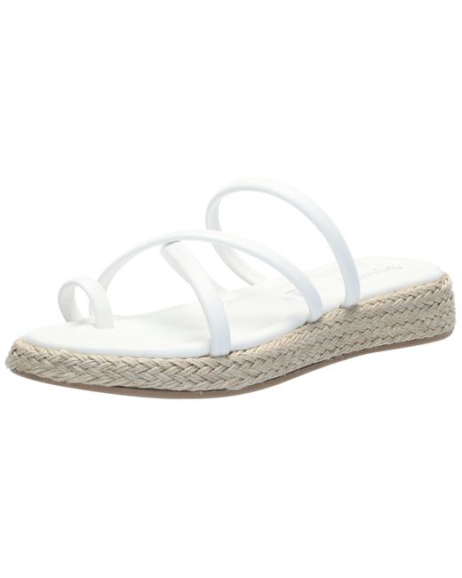 Seychelles Black Rule The World Slide Sandal