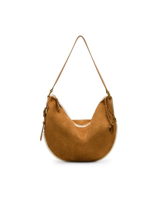Steve Madden Brown Cozie Hobo