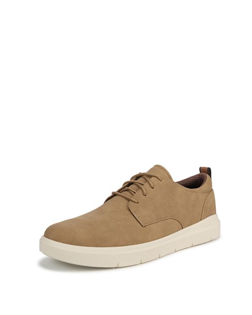 Dr. Scholls Brown S Madison Oxford Light Tan Smooth 8.5 M for men