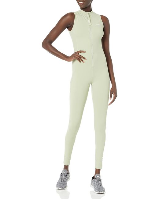 Guess Natural S Cathleen Long Jumpsuit