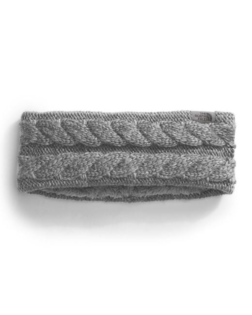 The North Face Gray Oh Mega Headband