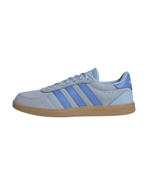 Adidas Blue Breaknet Sleek