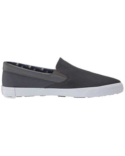 Ben Sherman Mens Pete Slip On Sneaker