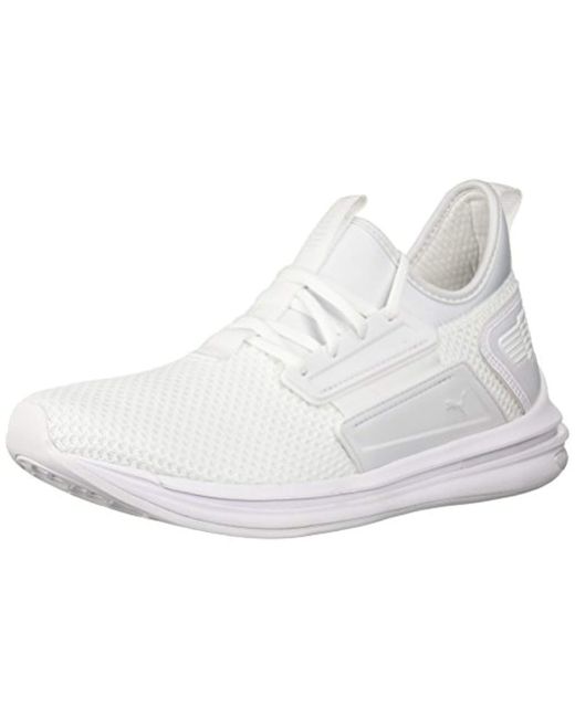 puma ignite white puma ignite white