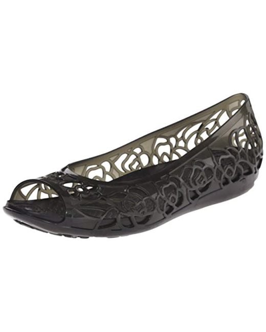 isabella crocs size 8