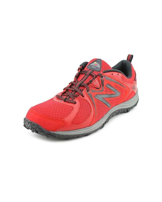 New Balance 69 V1 Running Shoe in Red for Men | Lyst