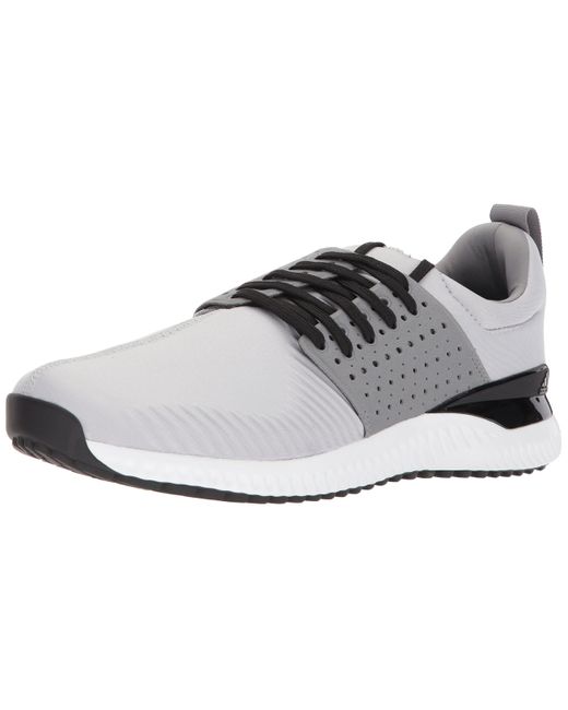 adidas men's adicross bounce spikeless golf shoes