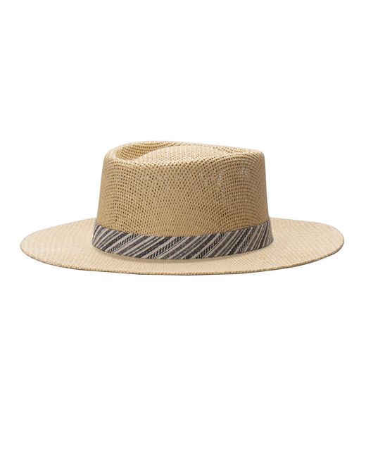 Dockers Straw Fedora Hat in Natural for Men Lyst