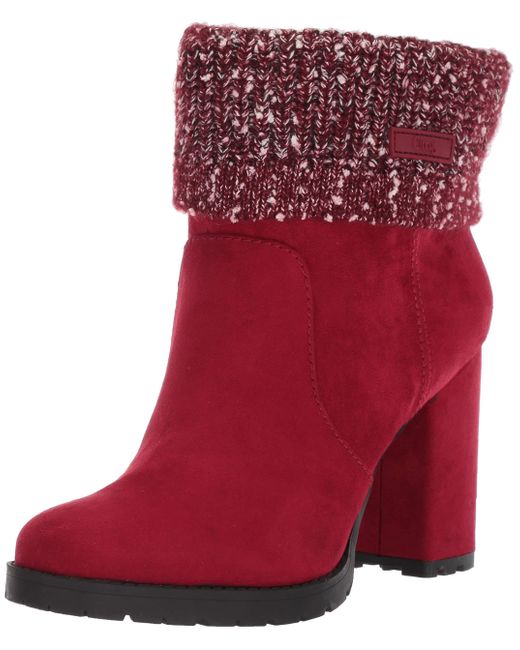 sam edelman red boots