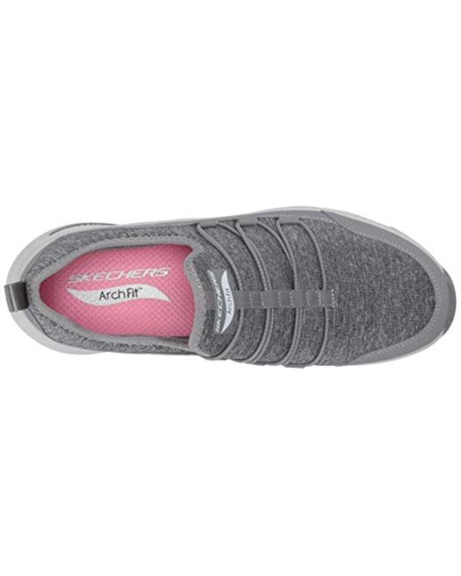 rainbow skechers memory foam