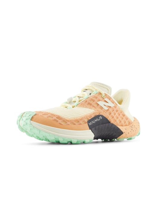 New Balance Multicolor Minimus V1 Trail Running Shoe