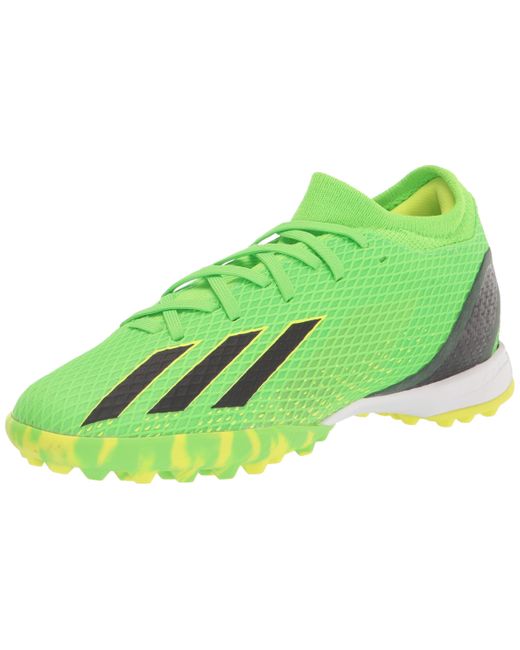 adidas X Speedportal.3 Turf Soccer Shoe in Green - Save 15% | Lyst