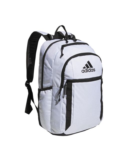 Adidas Black Excel 7 Backpack