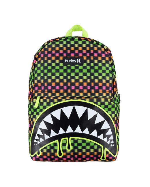 Hurley Green Adults One And Only Backpack