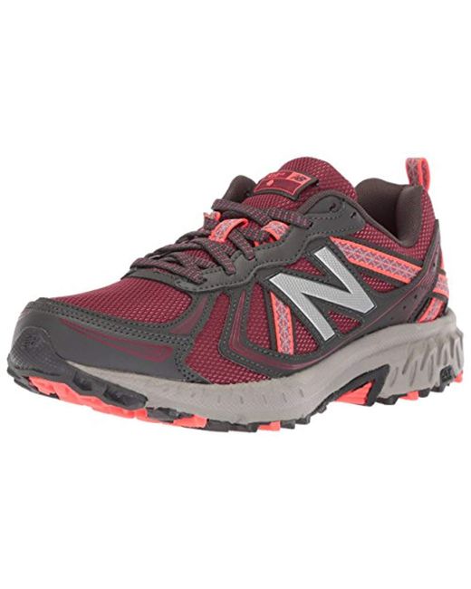 New Balance 410 V5 Trail Running Shoe | Lyst