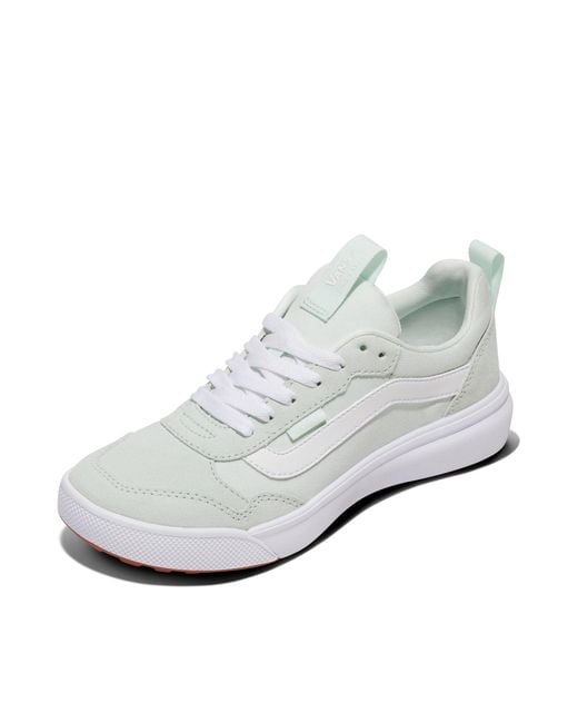 Vans White Ranger Exp Low-top Sneaker