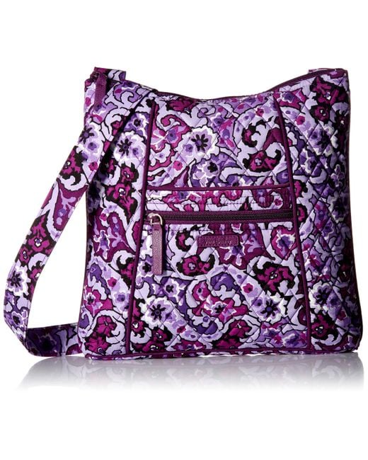 vera bradley hipster crossbody