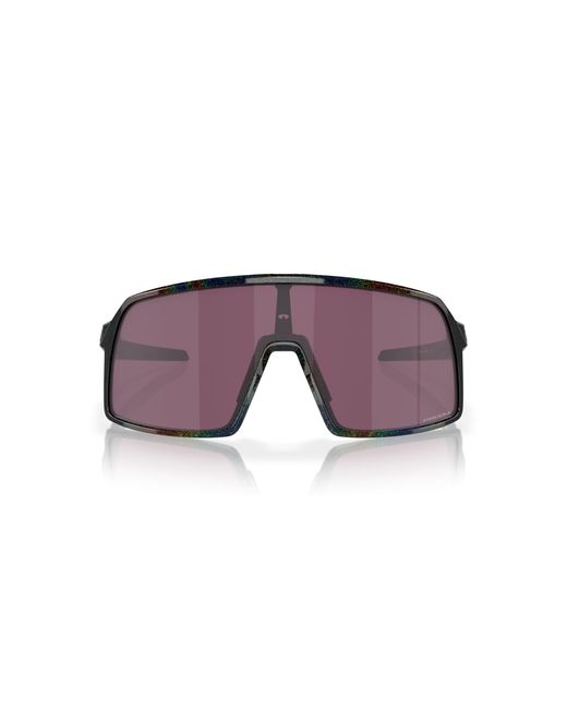 Oakley Black Oo9462 Sutro S Rectangular Sunglasses for men