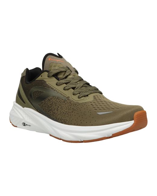 Champion Green Alpha Sneaker for men