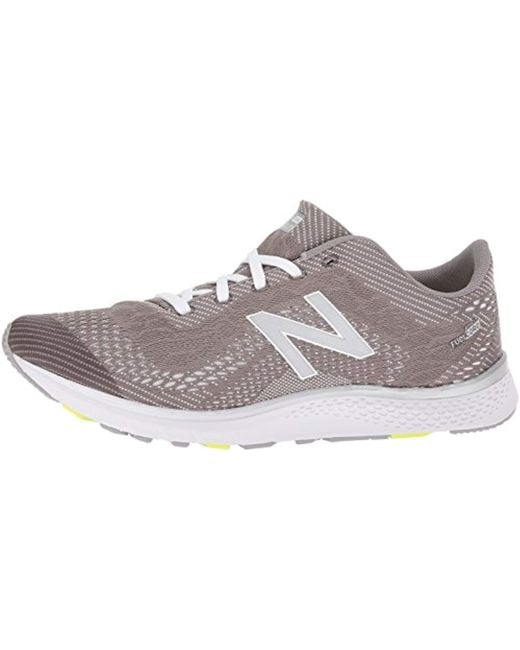 new balance fuelcore agility v2 trainer
