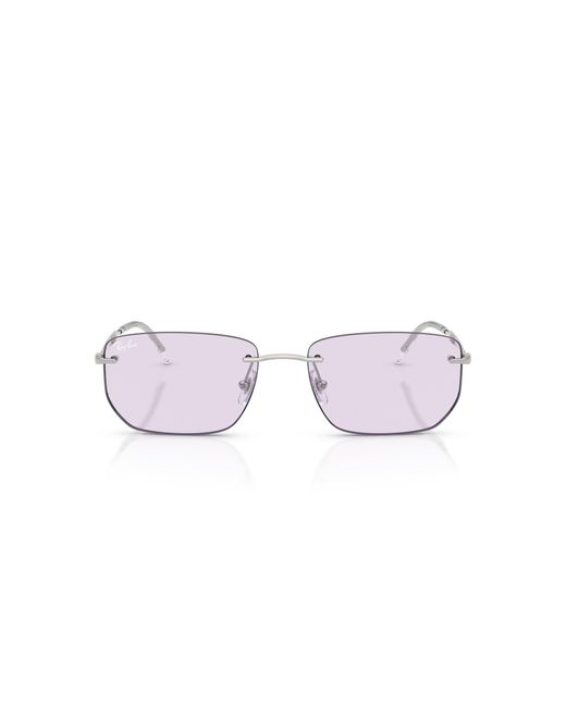 Ray-Ban Black Rb3768 Prescription Eyewear Frames