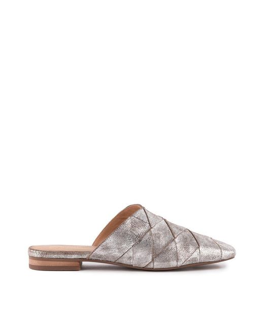 Seychelles Brown To Die For Mule