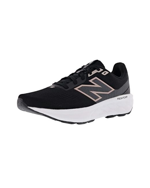 New Balance Black Fresh Foam 520 V9 Running Shoe