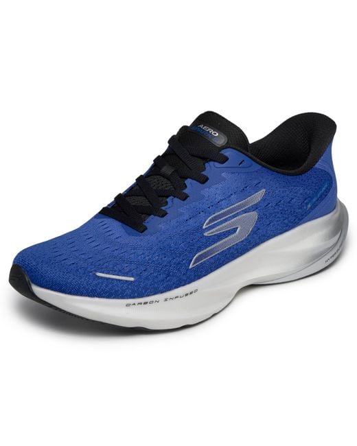 Skechers Aero Spark Hands Free Slip-Ins Sneaker in Blue für Herren