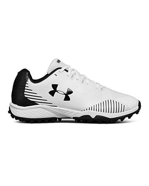 Under Armour Synthetic Womens Lacrosse Finisher Turf Turf Shoes in