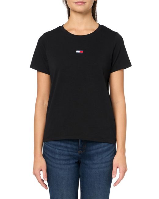 Tommy Hilfiger Performance T-shirt,black,s