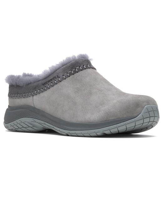 Merrell Gray Encore Ice 5 Shoes, Suede