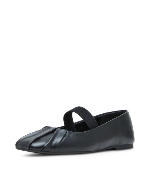 Madden Girl Sabrina Ballet Flat in Black | Lyst