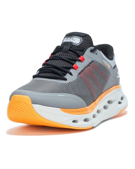 Skechers Blue Max Cushioning Glide Step Aberdeen Hands Free Slip-ins Sneaker for men