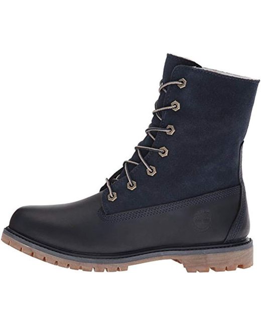 Authentics teddy shop fleece boot