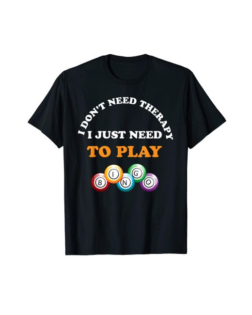 lucky bingo shirt