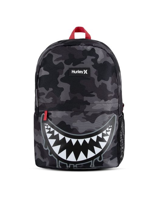 Hurley Black Adults One And Only Backpack