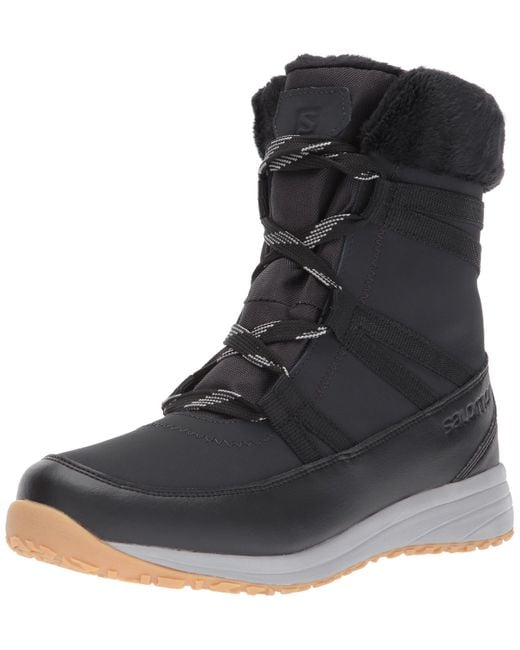 salomon heika cs wp winter boots