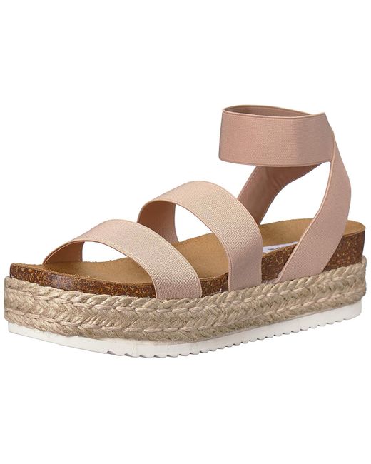 steve madden kimmie tan