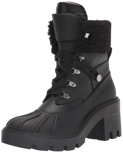 Steve Madden Northern Winter Boot in Black - Save 51% - Lyst