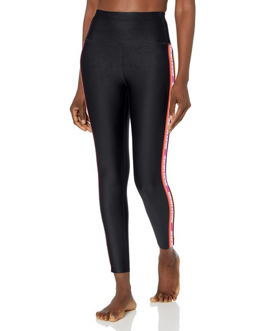 skechers go walk high waisted pants