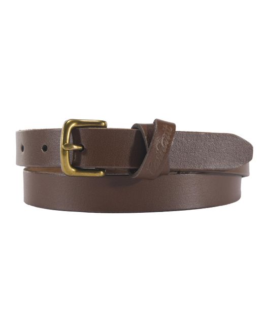 Carhartt Brown Casual Rugged Belts