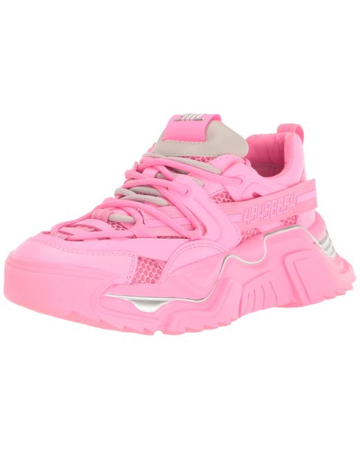 Steve Madden Pink Trainers