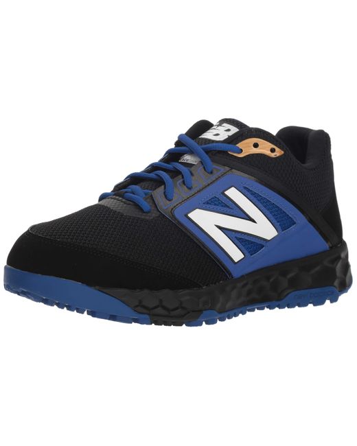 new balance men's turf baseball shoes