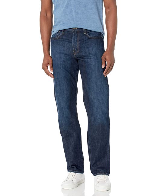 Denim 329 Classic Straight Leg Jean 