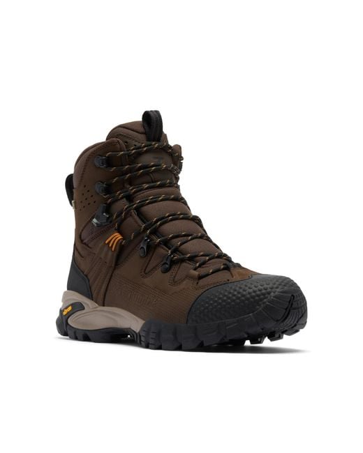 Columbia Black S Geoterra Outdry Ltr for men