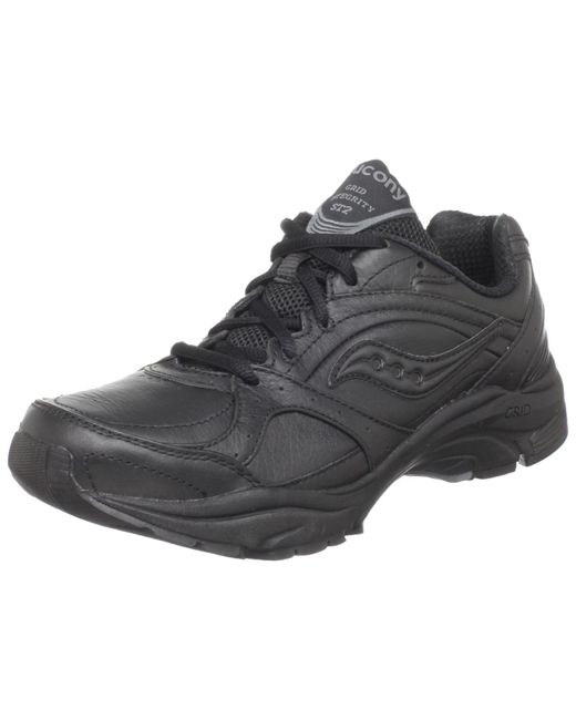 saucony progrid integrity st2 walking shoe