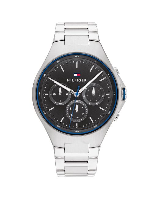 Tommy Hilfiger Men's Stainless Steel Quartz Watches