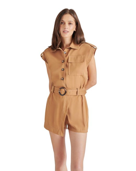 Steve Madden Multicolor Apparel Amabel Romper